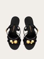 Ferragamo Spherical heel sandal - Image 4